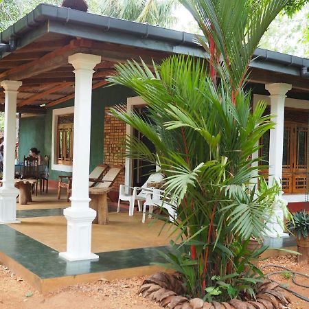 Thilina Homestay Szigirija Kültér fotó