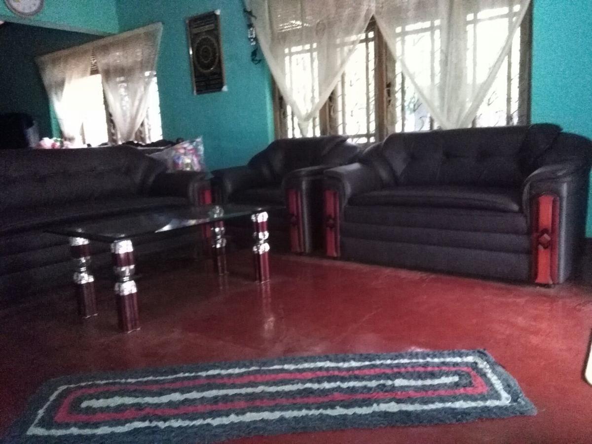 Thilina Homestay Szigirija Kültér fotó