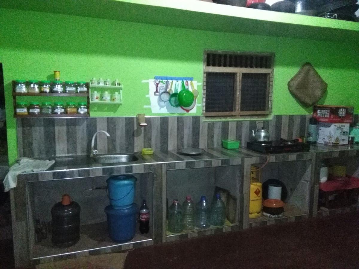 Thilina Homestay Szigirija Kültér fotó